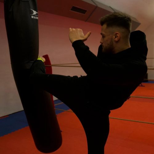 MMA-Erlangen-Kickboxen